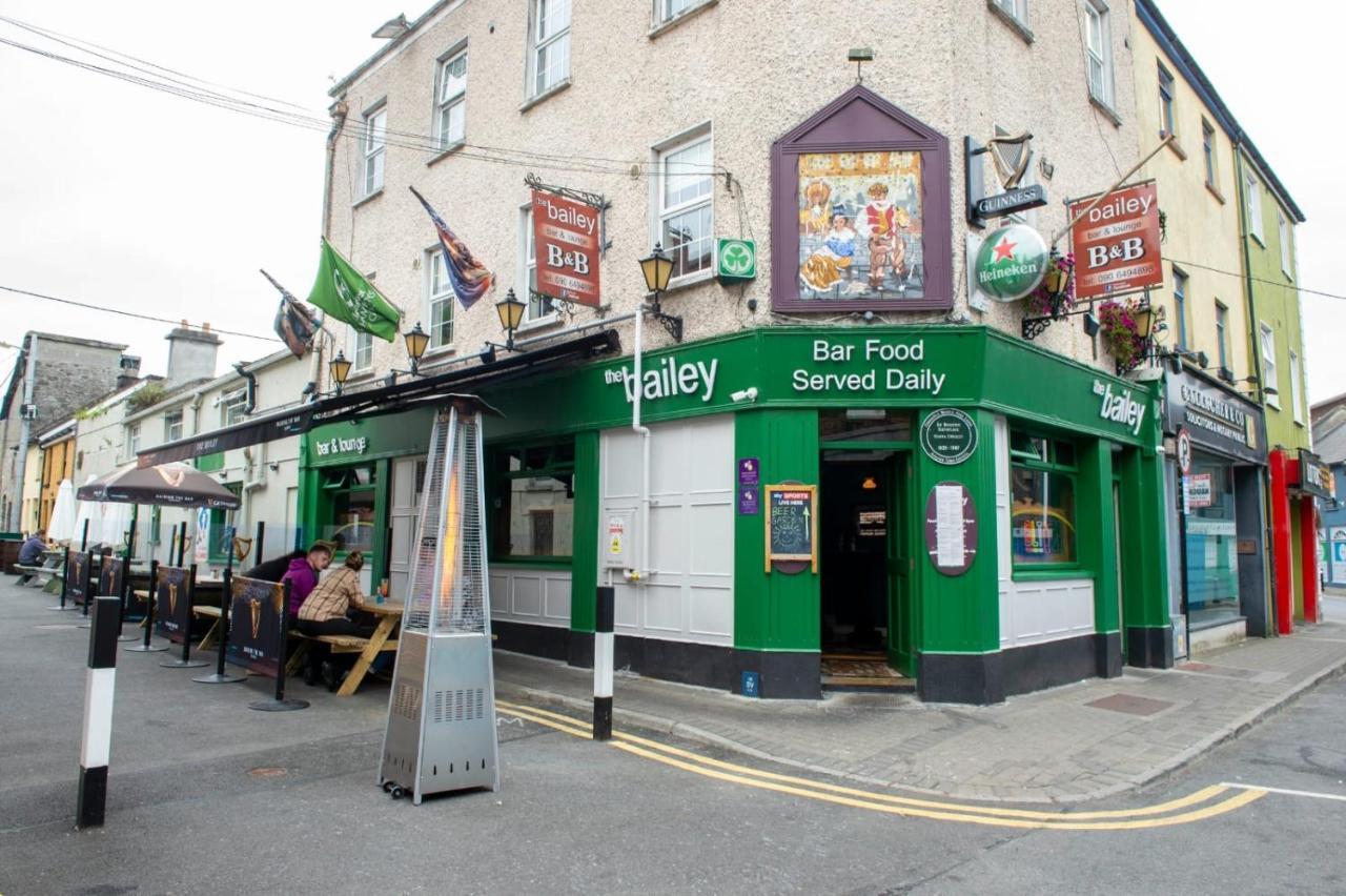 The Bailey Bar & Lounge Bed & Breakfast Athlone Exterior photo
